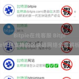 Bitpie在线客服 Bitpie钱包支持的区块链网络全面解析