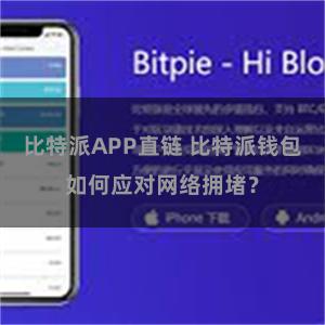 比特派APP直链 比特派钱包如何应对网络拥堵？