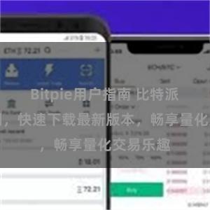 Bitpie用户指南 比特派APP官网，快速下载最新版本，畅享量化交易乐趣