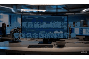 比特派最新版  助记词是规复钱包金钱的唯独笔据