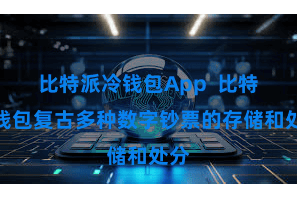 比特派冷钱包App  比特派钱包复古多种数字钞票的存储和处分
