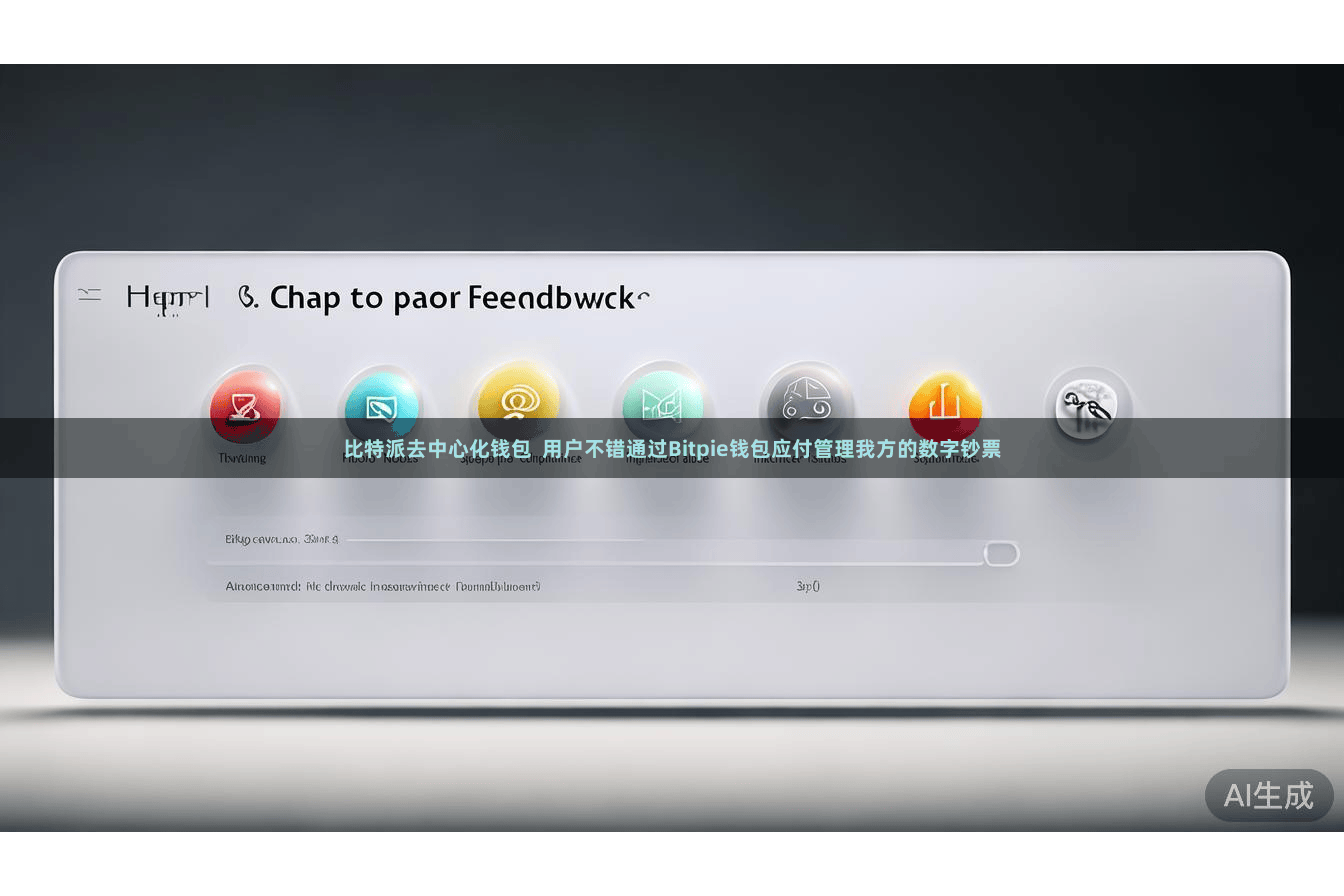 比特派去中心化钱包  用户不错通过Bitpie钱包应付管理我方的数字钞票